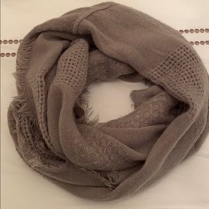 Michael Stars brand infinity scarf